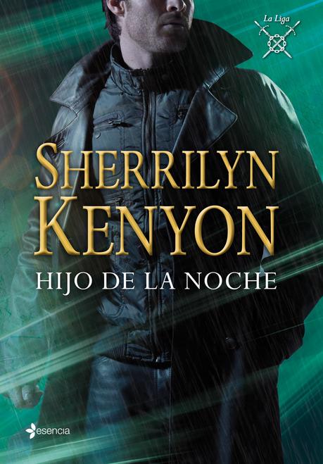 la liga i. hijo de la noche-sherrilyn kenyon-9788408111160