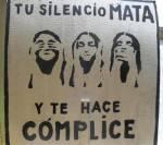 Tu silencio mata