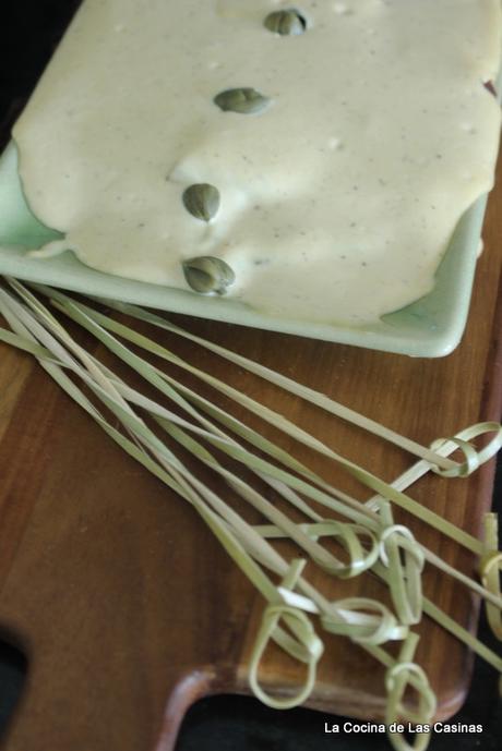 Vitello Tonnato: #CookingTheChef