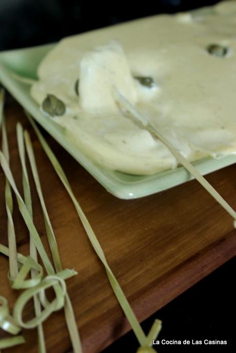 Vitello Tonnato: #CookingTheChef