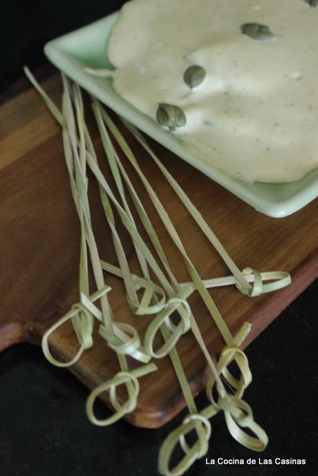 Vitello Tonnato: #CookingTheChef