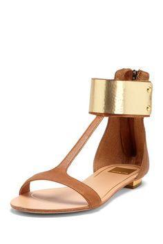 Sandalias Romanas: La gran tendencia en calzado primavera 2015