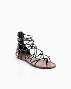 Sandalias Romanas: La gran tendencia en calzado primavera 2015