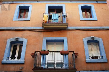 Un paseo por la Barceloneta