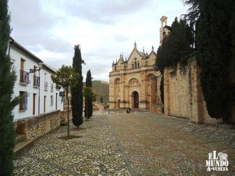 Plaza de Santa María la Mayor