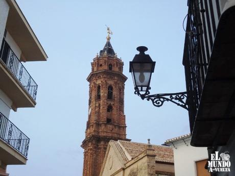 Torre con el Angelote