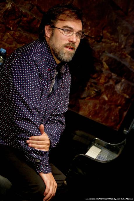 FOTO-Los pianistas del JAMBOREE-MARTÍ VENTURA