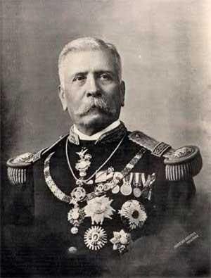 Porfirio diaz