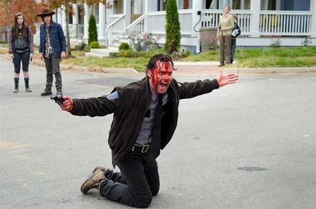 The Walking Dead: los cambios y las negaciones