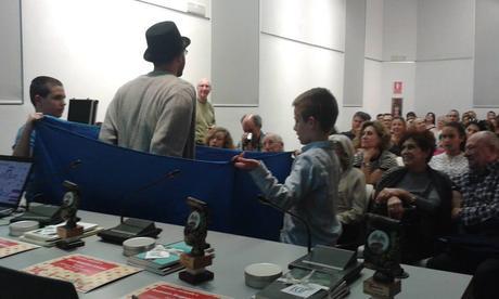 Entrega de premios Pequeñas Letras