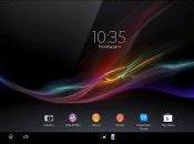 Sony Xperia Tablet UnBoxing analisis