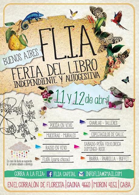 Cada vez está más cerca FLIA (Buenos Aires/2015)
