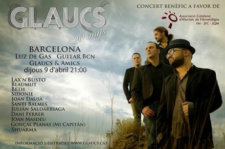 [Noticia] El concierto más especial de Glaucs
