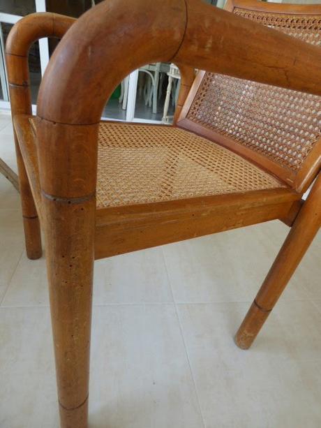 La habitación vá cogiendo forma....