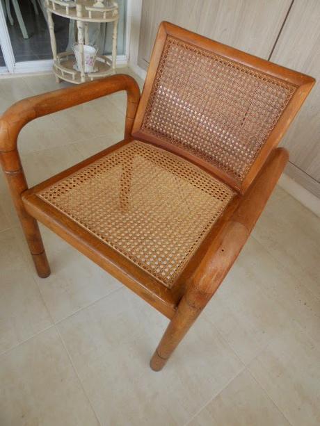 La habitación vá cogiendo forma....