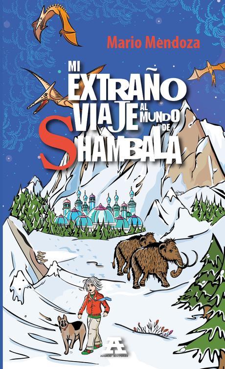 Reseña Mi extraño Viaje al Mundo de Shambala