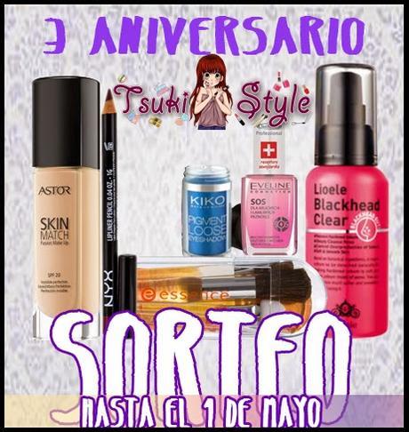 #Sorteo# ~3º Aniversario~