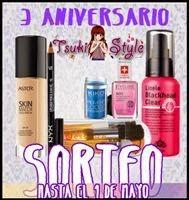 #Sorteo# ~3º Aniversario~