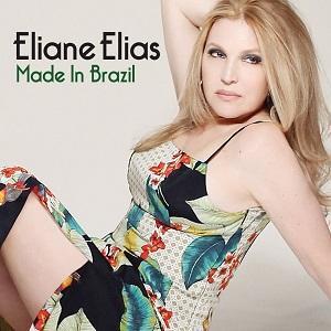 Eliane Elias edita Made in Brazil