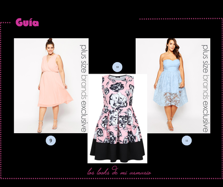 asos, compras online chicas XL, curvy plus fashion, donde comprar curvy, fashionblogger, guia de compras xl, los looks de mi armario, outfit, personal shopper, times new plus, blogger madrid, colores pastel, Comete uno dos o tres pasteles · Guía de compras