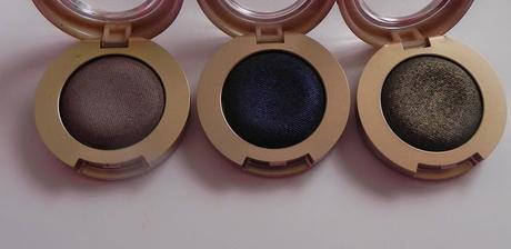 Haul Milani: Sombras y labiales (Info y swatches)