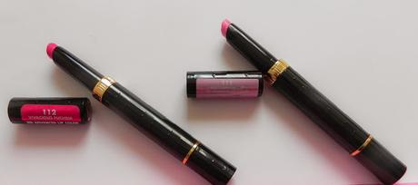 Haul Milani: Sombras y labiales (Info y swatches)