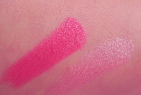 Haul Milani: Sombras y labiales (Info y swatches)