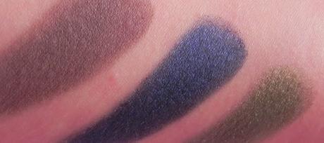 Haul Milani: Sombras y labiales (Info y swatches)