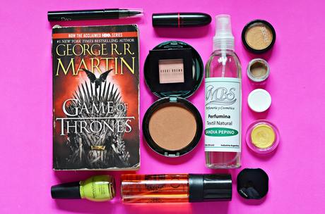 FAVORITOS MARZO 2015