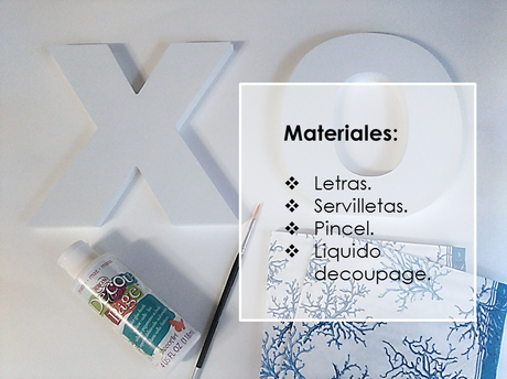 Decoración Handmade con estilo marino #Diariodeco13