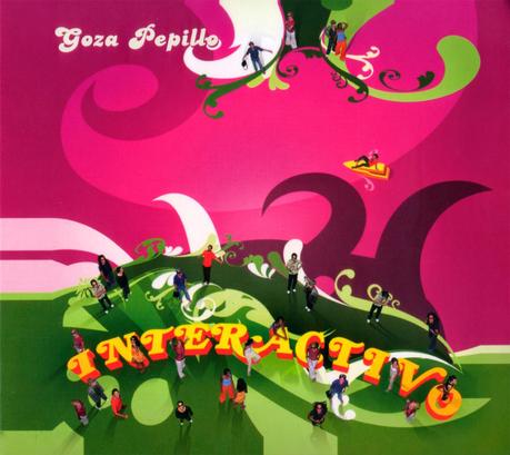 Interactivo - Goza Pepillo