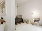 Mini apartamento metros interiorismo nórdico