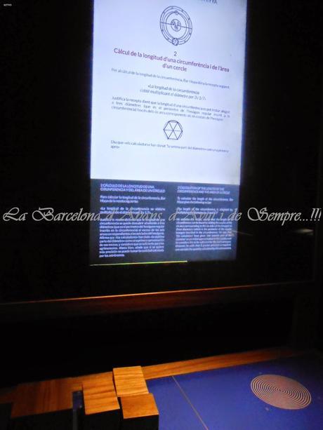 CENTRE DEL CALL, MUHBA, A LA BARCELONA D' ABANS, D' AVUI I DE SEMPRE...5-04-2015...!!!
