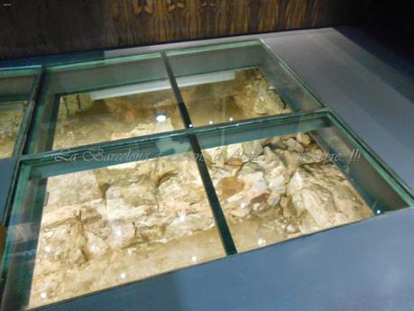 CENTRE DEL CALL, MUHBA, A LA BARCELONA D' ABANS, D' AVUI I DE SEMPRE...5-04-2015...!!!