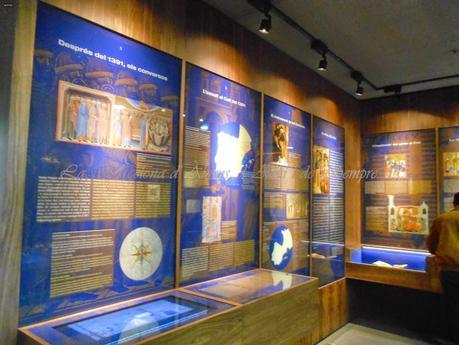 CENTRE DEL CALL, MUHBA, A LA BARCELONA D' ABANS, D' AVUI I DE SEMPRE...5-04-2015...!!!