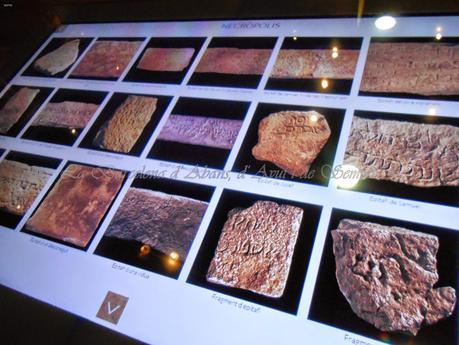 CENTRE DEL CALL, MUHBA, A LA BARCELONA D' ABANS, D' AVUI I DE SEMPRE...5-04-2015...!!!