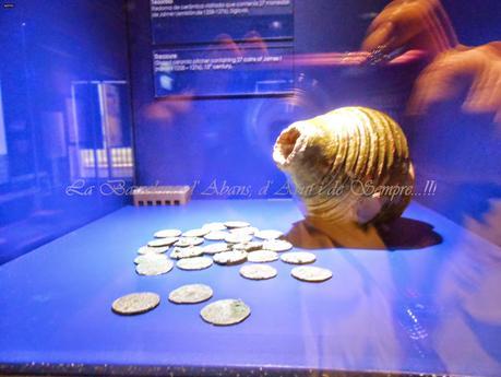 CENTRE DEL CALL, MUHBA, A LA BARCELONA D' ABANS, D' AVUI I DE SEMPRE...5-04-2015...!!!