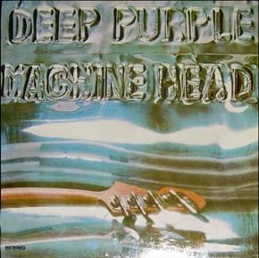 DEEP PURPLE - MACHINE HEAD