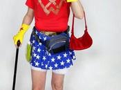 ustedes Wonder Woman Retirada.