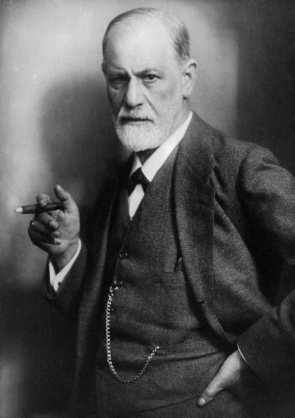 Sigmund Freud Psicoanálisis