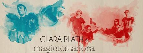Clara Plath y Magictostadora