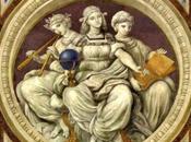 Geometría ilusión Farnesina Roma