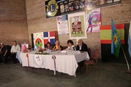 Grito de Mujer 2015 Monte Grande, Argentina