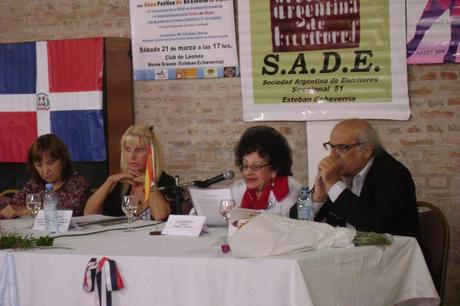 Grito de Mujer 2015 Monte Grande, Argentina