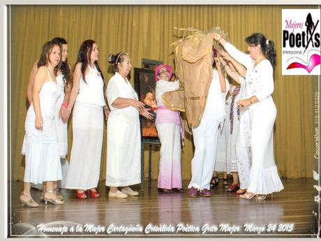 Grito de Mujer 2015 Cartago, Colombia