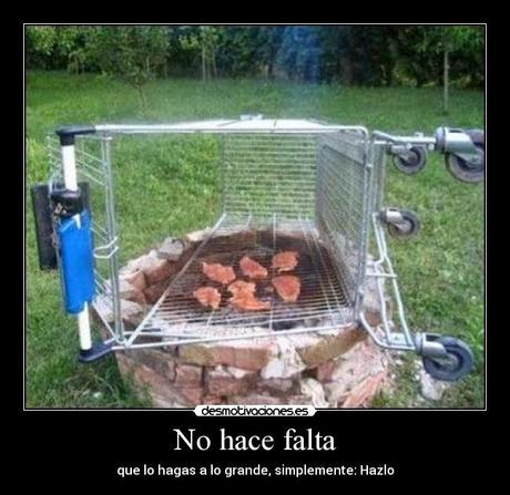 2306.- Barbacoas primaverales