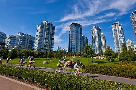 Las ciudades mas sostenibles del mundo Vancouver
