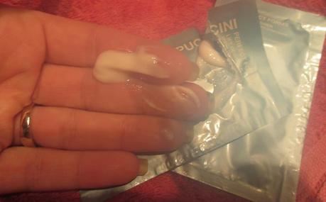 crema tensora corporal, germaine de capuccine, cosmetica corporal, 