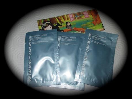 crema tensora corporal, germaine de capuccine, cosmetica corporal, 