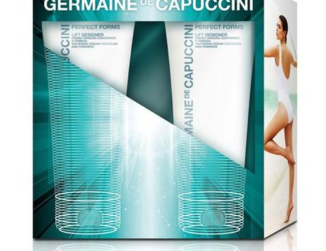 crema tensora corporal, germaine de capuccine, cosmetica corporal, 